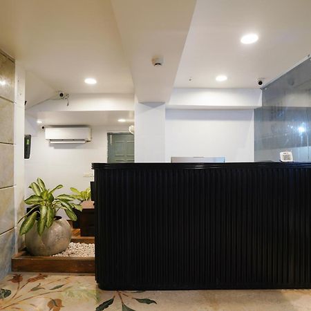 Uptown Hotel นาคปุระ ภายนอก รูปภาพ