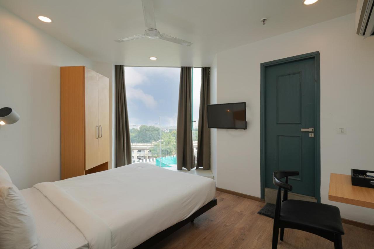 Uptown Hotel นาคปุระ ภายนอก รูปภาพ