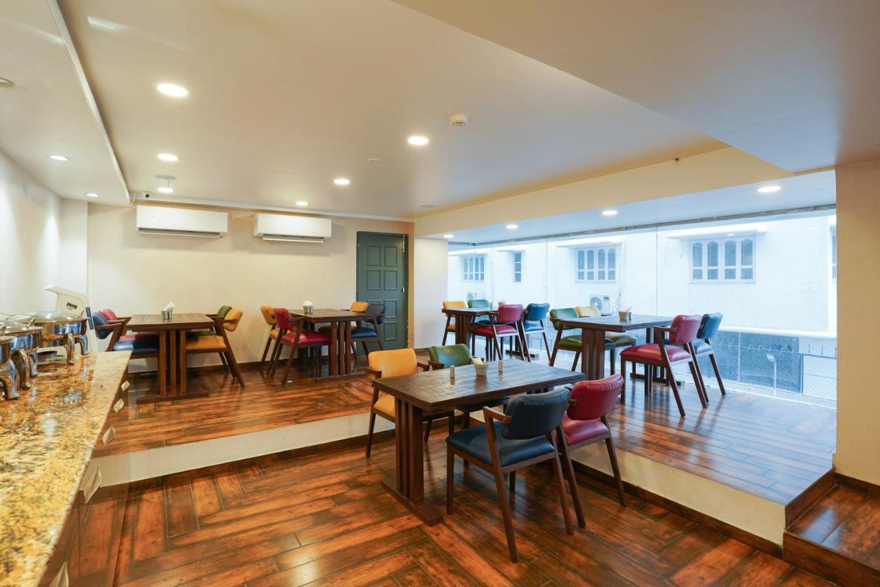 Uptown Hotel นาคปุระ ภายนอก รูปภาพ