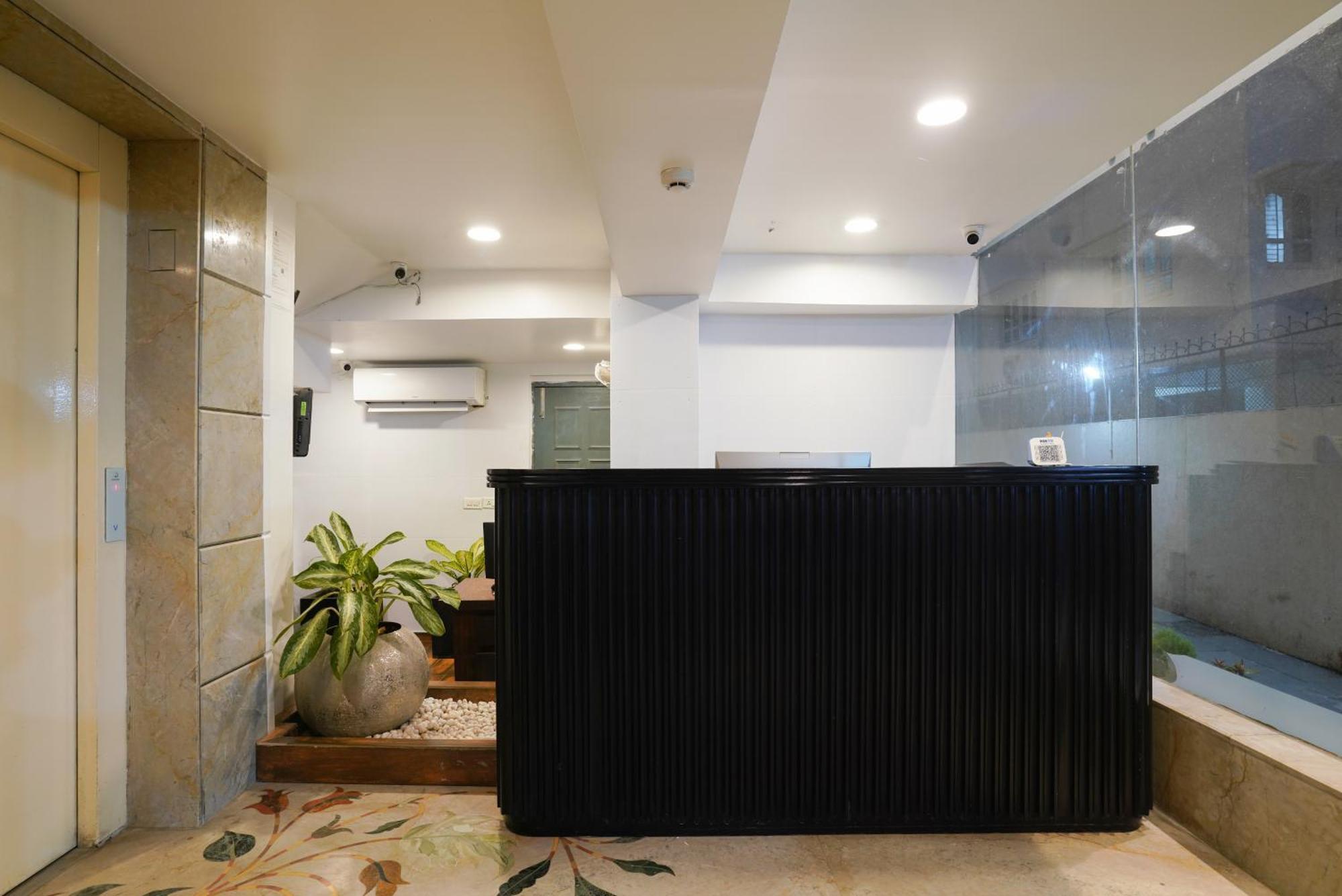 Uptown Hotel นาคปุระ ภายนอก รูปภาพ